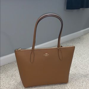 Coach tote bag
